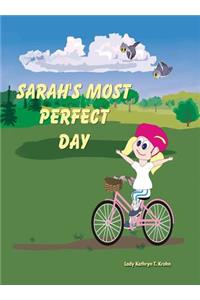 Sarah's Most Perfect Day