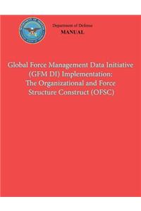 Global Force Management Data Initiative (GFMDI) Implementation