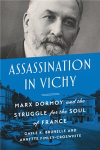 Assassination in Vichy