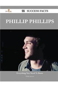 Phillip Phillips 92 Success Facts - Everything You Need to Know about Phillip Phillips
