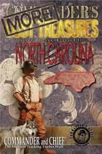 More Commander's Lost Treasures You Can Find in North Carolina