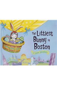 Littlest Bunny in Boston