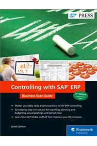 Controlling with SAP Erp: Business User Guide