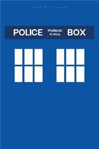 Tardis Journal