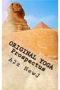 ORIGINAL YOGA Prospectus