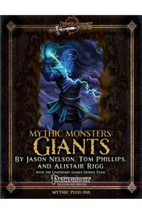Mythic Monsters: Giants