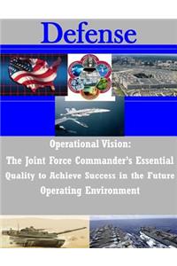 Operational Vision
