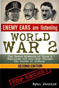 World War 2 Spies & Espionage