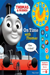 Thomas Clock Book