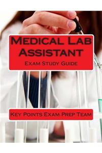 Medical Lab Assistant