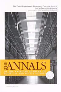 The Annals of the American Academy of Political & Social Science