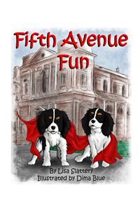 The Little Dogs New York Adventure