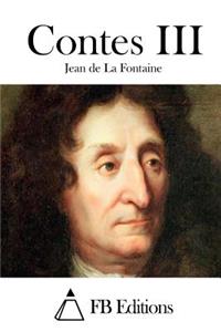 Contes III