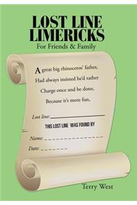 Lost Line Limericks