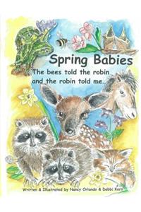 Spring Babies
