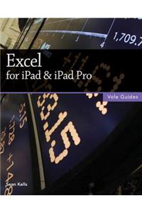 Excel for iPad & iPad Pro (Vole Guides)