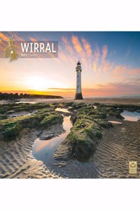 Wirral A4 Calendar 2023