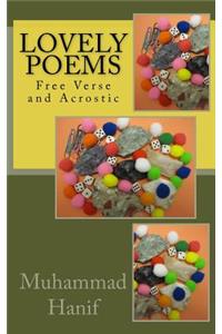 Lovely Poems: Free Verse and Acrostic