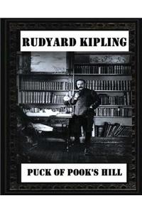 Puck of Pook's Hill. By Rudyard Kipling ( historical fantasy )