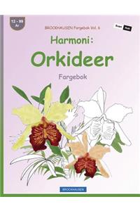 BROCKHAUSEN Fargebok Vol. 6 - Harmoni