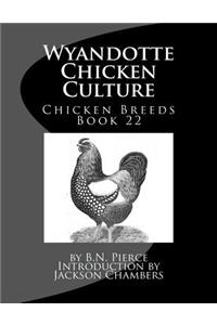 Wyandotte Chicken Culture