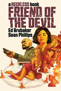 Friend of the Devil (a Reckless Book)