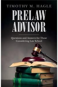 Prelaw Advisor