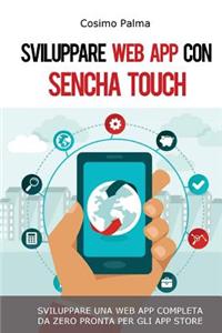 Sviluppare Web App con Sencha Touch