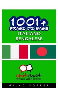 1001+ frasi di base italiano - bengalese