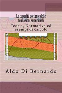 La capacità portante delle fondazioni superficiali