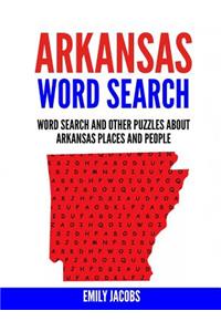 Arkansas Word Search