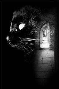 What the Cat Saw Blank Book