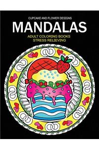 Mandala Adult coloring Books