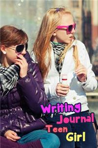 Writing Journal Teen Girl