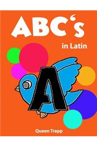 Abc's in Latin