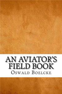 An Aviator's Field Book