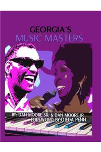 Georgia's Music Masters