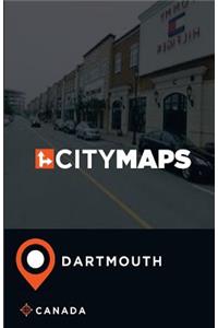 City Maps Dartmouth Canada