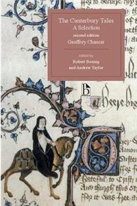 Canterbury Tales, a Selection - Second Edition