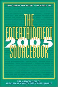 ENTERTAINMENT SOURCEBOOK 2005