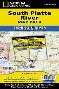 South Platte River [Map Pack Bundle]