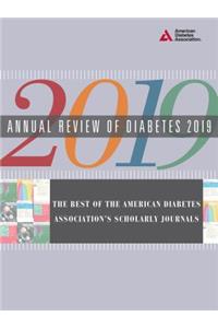 Annual Review of Diabetes 2019
