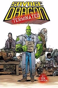 Savage Dragon Volume 8: Terminated