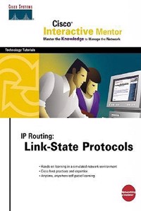 CIM IP Routing Link-State Protocols (Network Simulator CD-ROM)