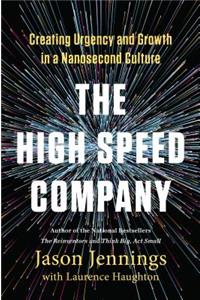 The High-Speed Company