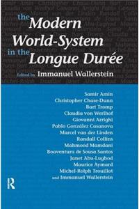 Modern World-System in the Longue Duree