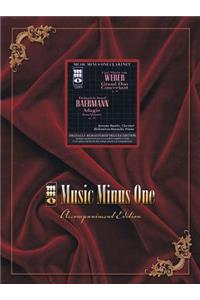 Weber - Grand Duo Concertant; Baermann - Adagio: Clarinet