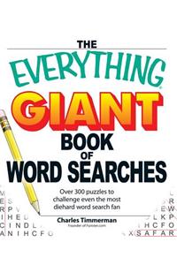 Everything Giant Book of Word Searches