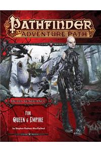 Pathfinder Adventure Path: Hell's Vengeance Part 4 - For Queen & Empire