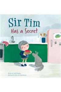 Sir Tim Has a Secret